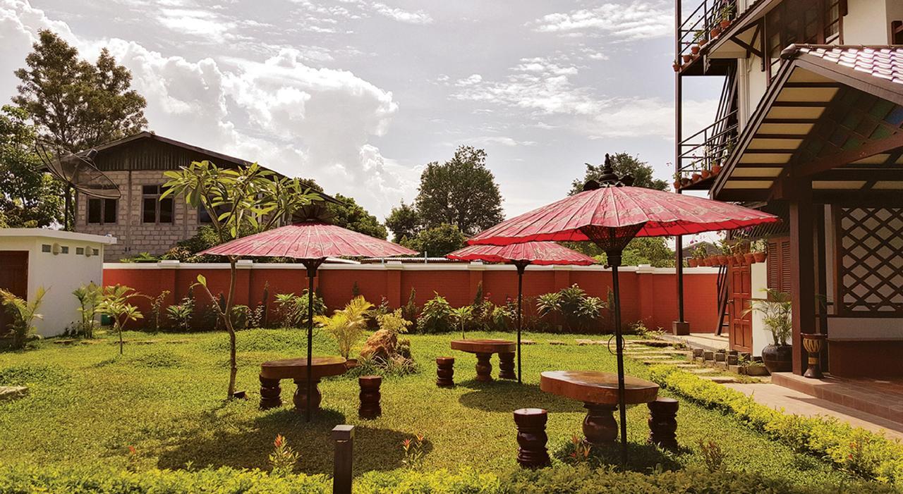Hotel Maineli Nyaung Shwe Ngoại thất bức ảnh