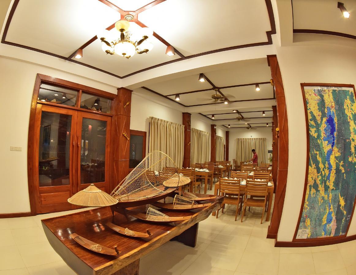 Hotel Maineli Nyaung Shwe Ngoại thất bức ảnh