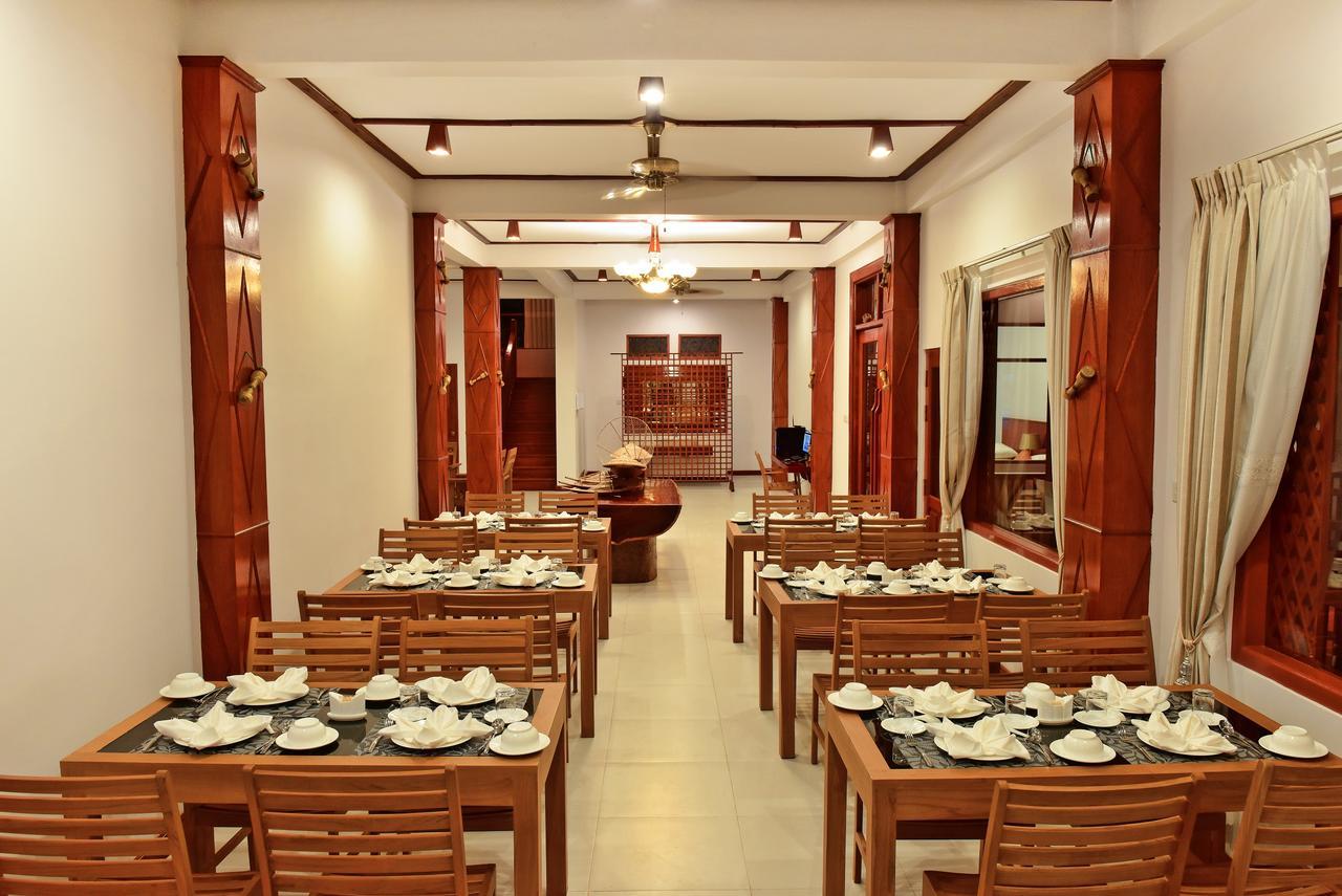 Hotel Maineli Nyaung Shwe Ngoại thất bức ảnh