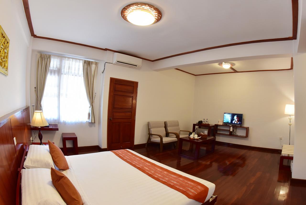 Hotel Maineli Nyaung Shwe Ngoại thất bức ảnh