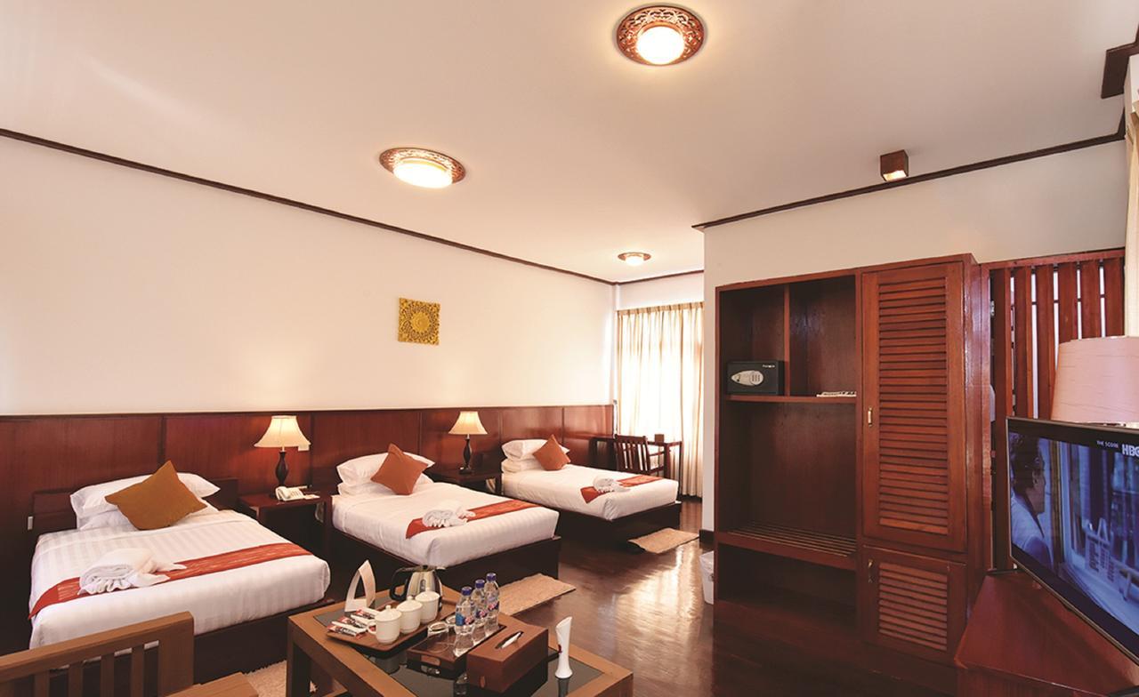 Hotel Maineli Nyaung Shwe Ngoại thất bức ảnh