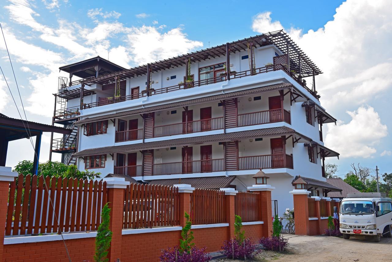 Hotel Maineli Nyaung Shwe Ngoại thất bức ảnh