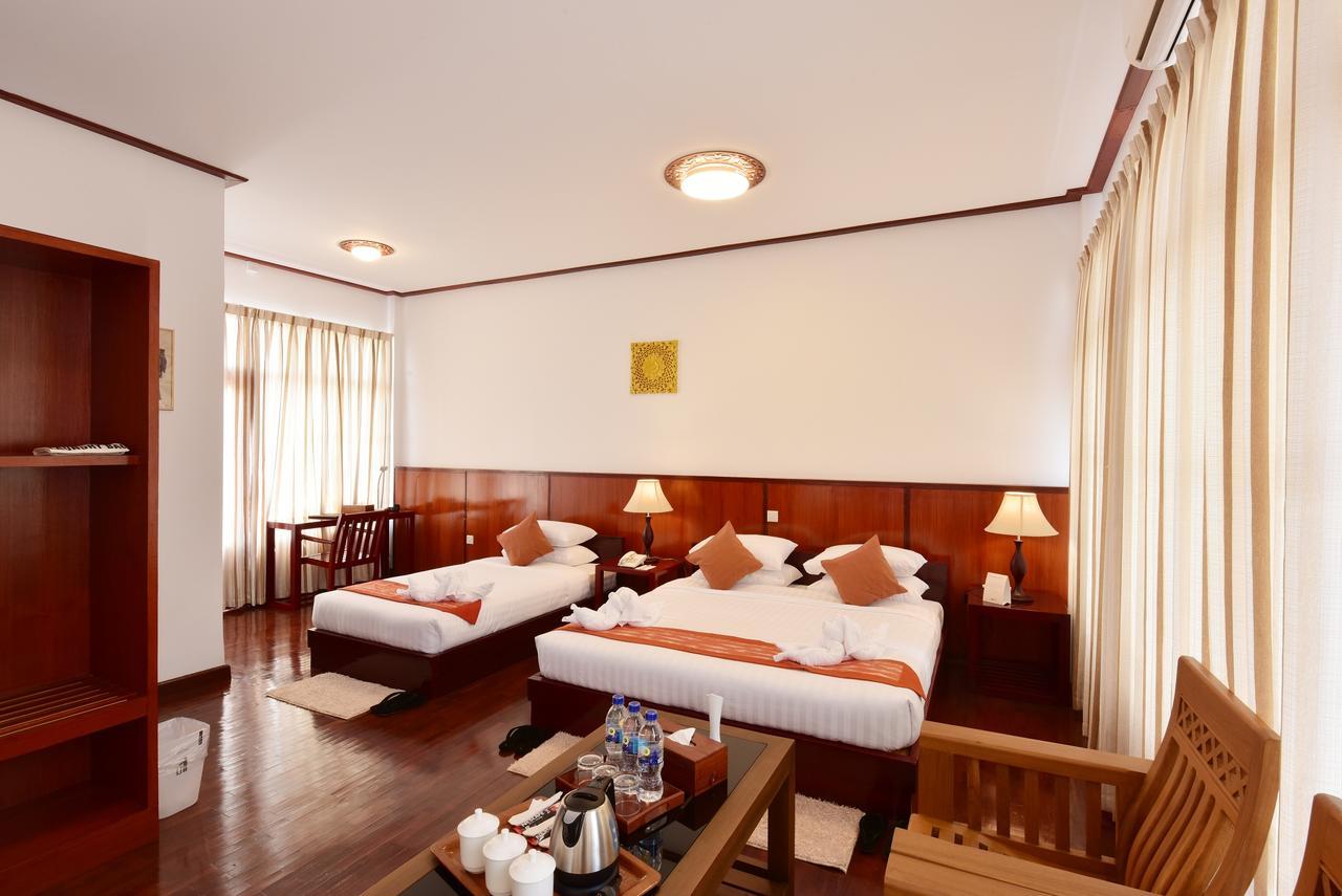 Hotel Maineli Nyaung Shwe Ngoại thất bức ảnh