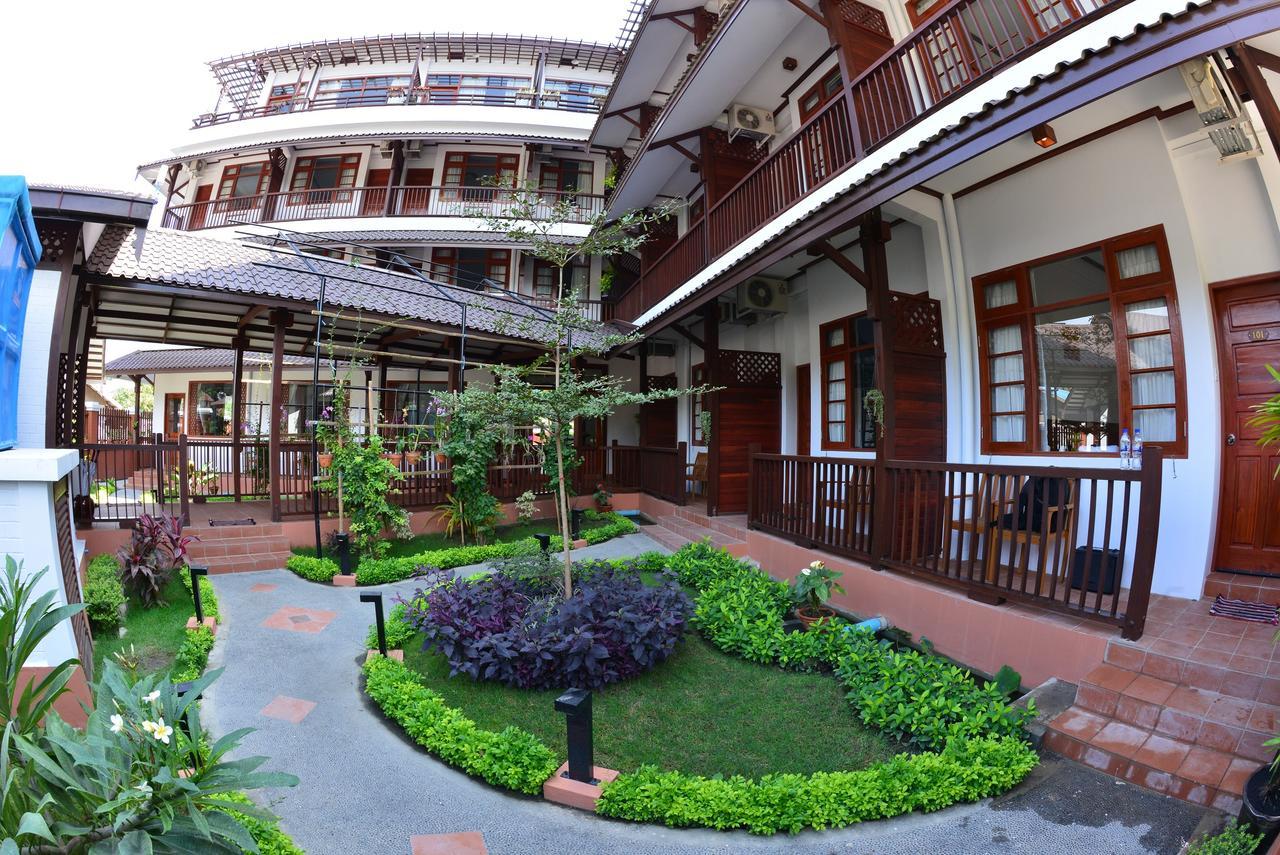 Hotel Maineli Nyaung Shwe Ngoại thất bức ảnh