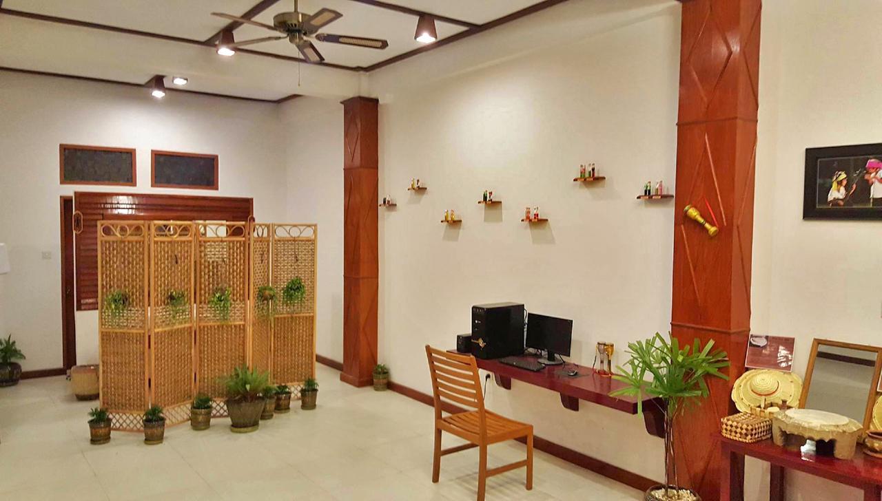 Hotel Maineli Nyaung Shwe Ngoại thất bức ảnh